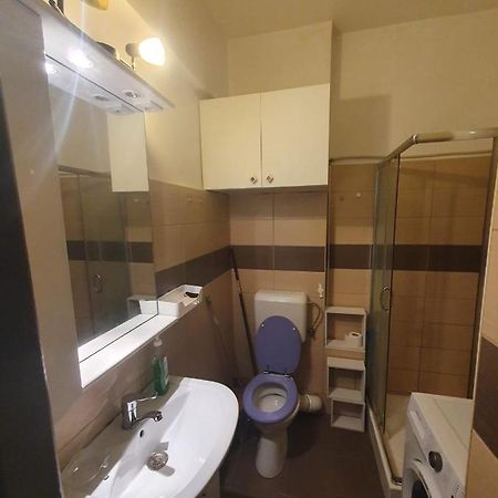 Cozy Studio In Center Bucharest Apartment ภายนอก รูปภาพ