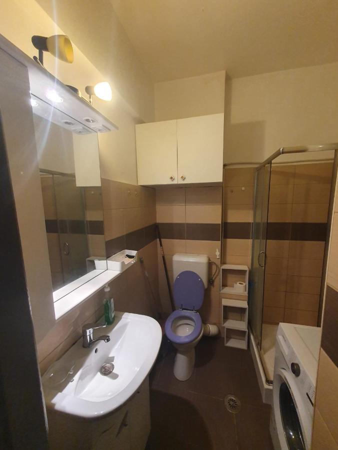 Cozy Studio In Center Bucharest Apartment ภายนอก รูปภาพ