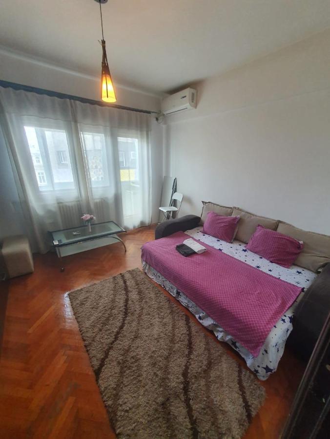 Cozy Studio In Center Bucharest Apartment ภายนอก รูปภาพ