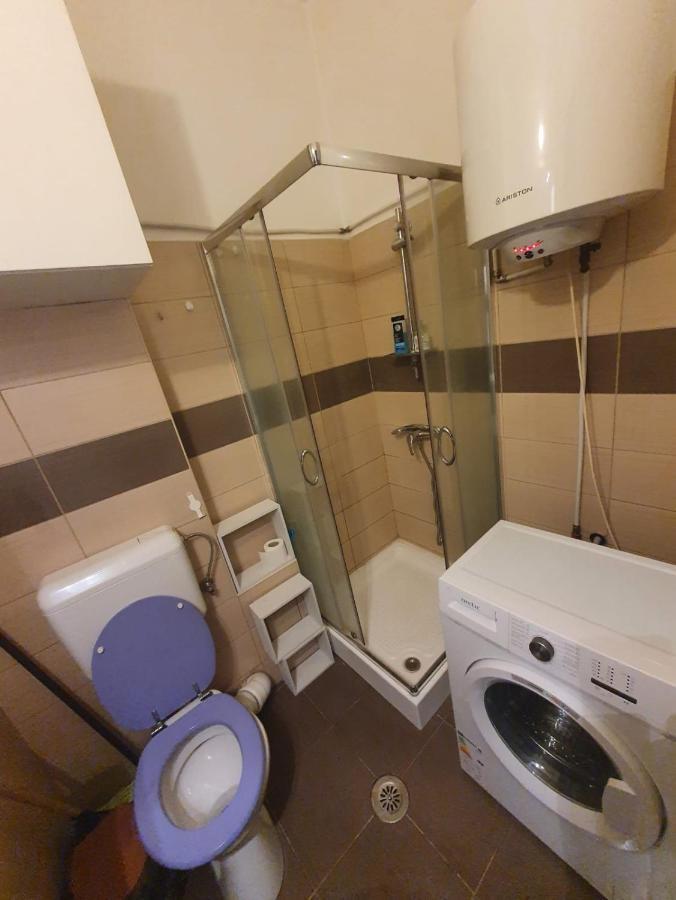Cozy Studio In Center Bucharest Apartment ภายนอก รูปภาพ